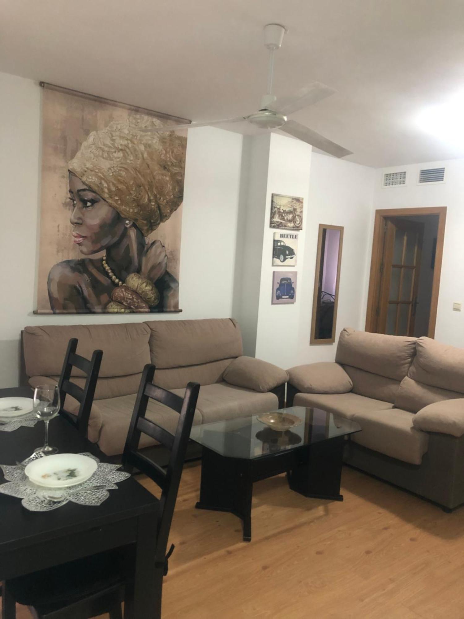 Carla 24 Gil Apartment Aguilas Bagian luar foto