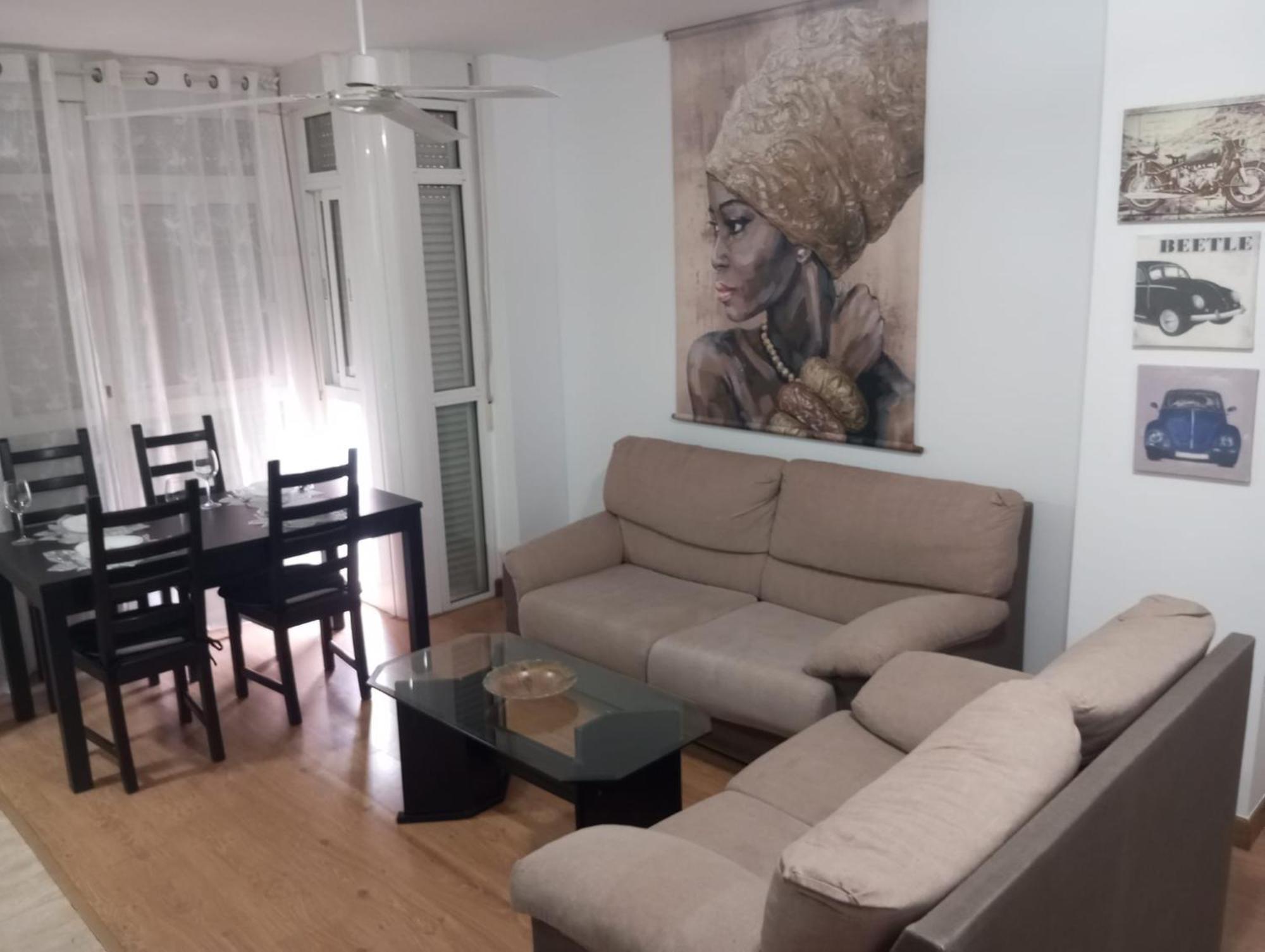 Carla 24 Gil Apartment Aguilas Bagian luar foto